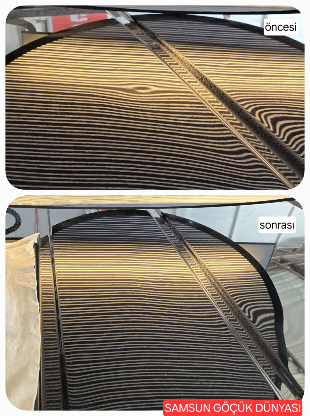 Samsun Göçük Dünyası